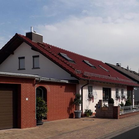 Gaestehaus Natterer - Fewo 1 Momlingen Экстерьер фото
