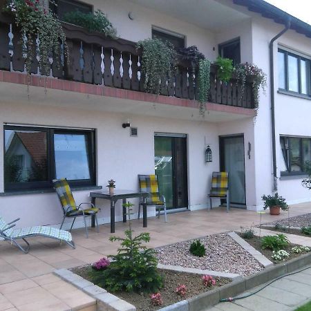 Gaestehaus Natterer - Fewo 1 Momlingen Экстерьер фото
