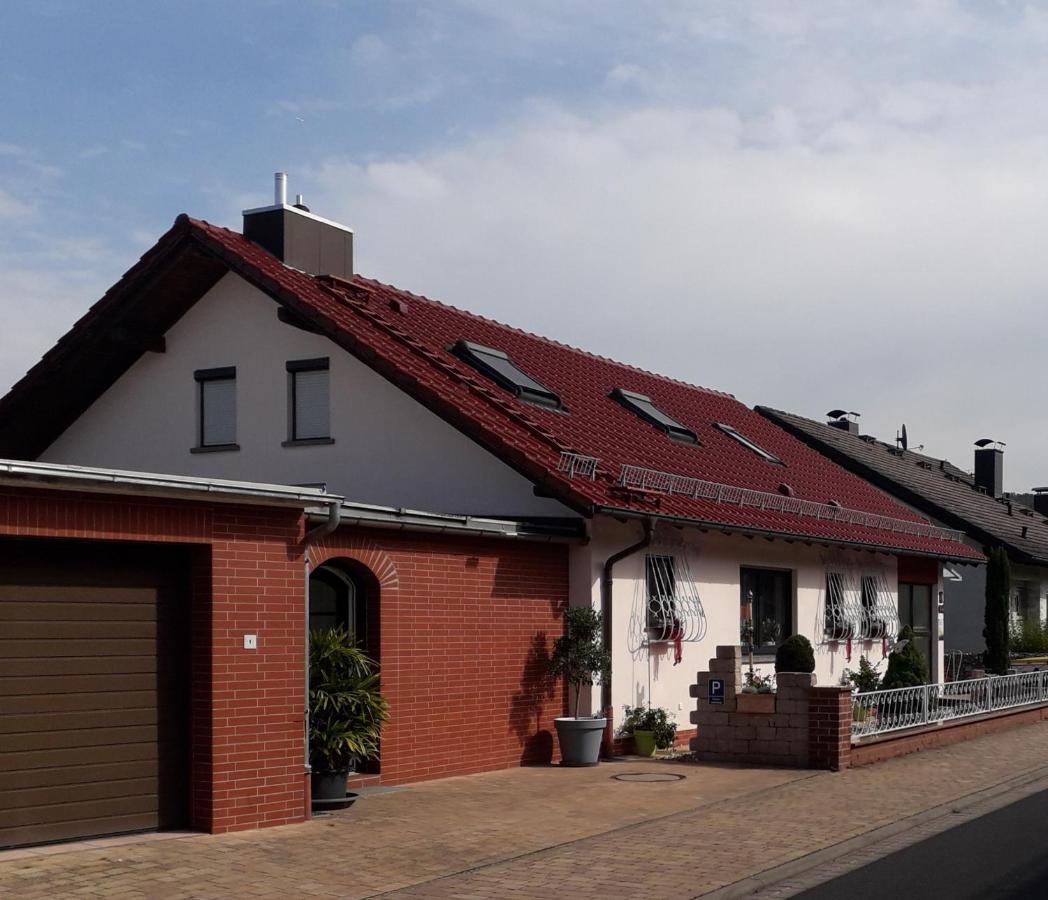 Gaestehaus Natterer - Fewo 1 Momlingen Экстерьер фото