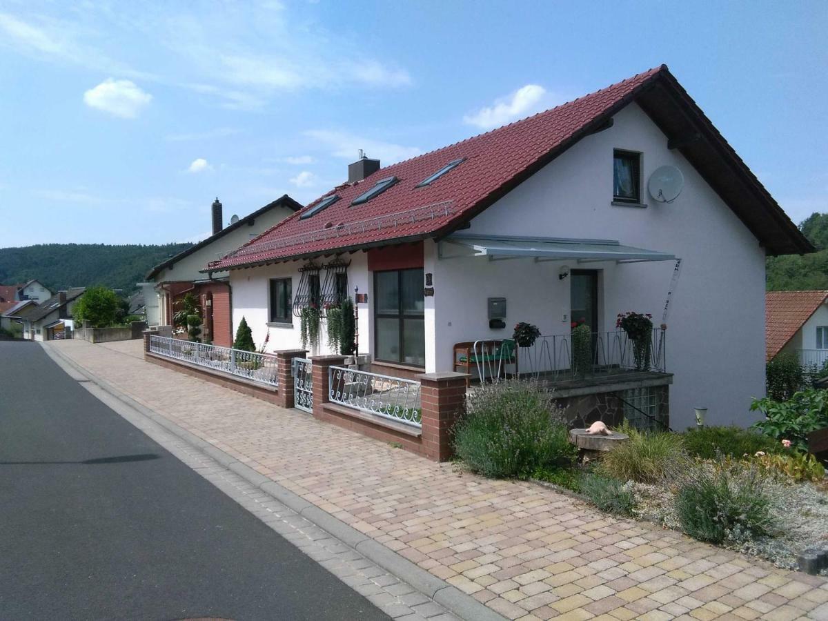 Gaestehaus Natterer - Fewo 1 Momlingen Экстерьер фото